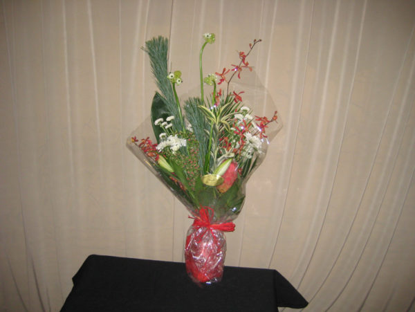 Bountiful Bouquets